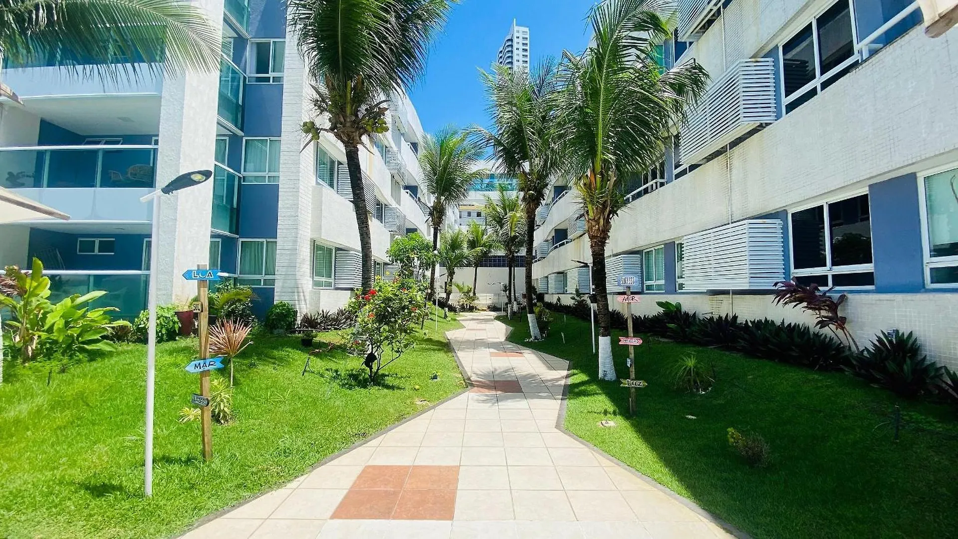 Apart-Hotel Beira Mar De Ponta Negra - Harmony Suites Natal 0*,