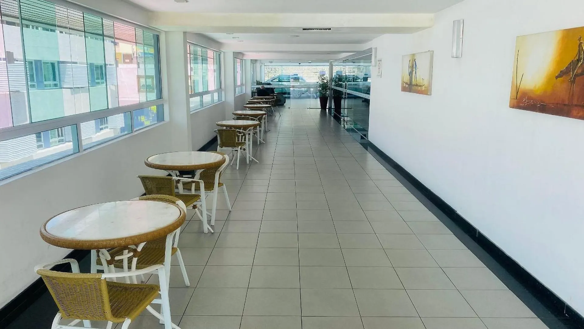 Apart-Hotel Beira Mar De Ponta Negra - Harmony Suites Natal