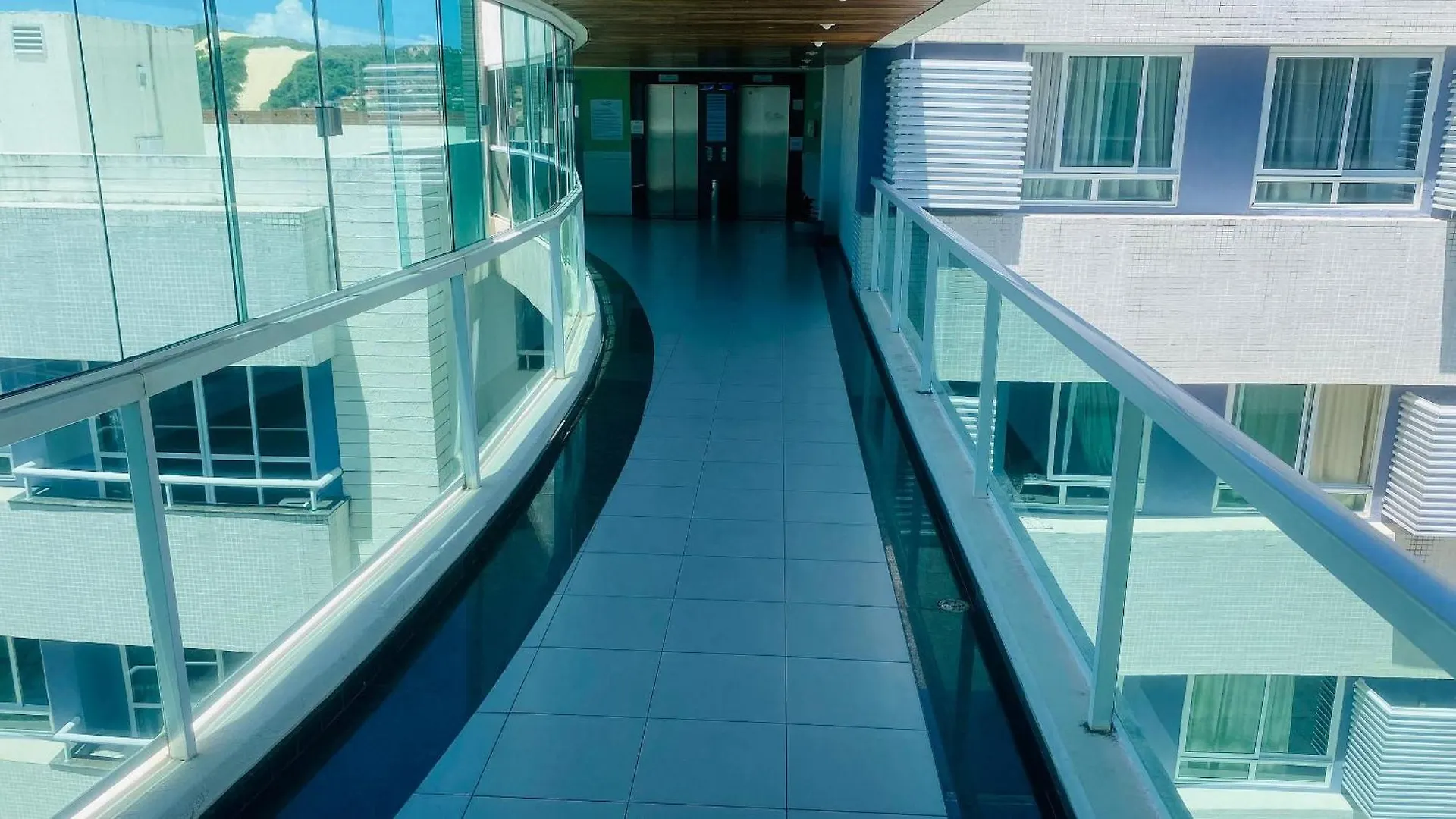 Apartment Apart-Hotel Beira Mar De Ponta Negra - Harmony Suites Natal