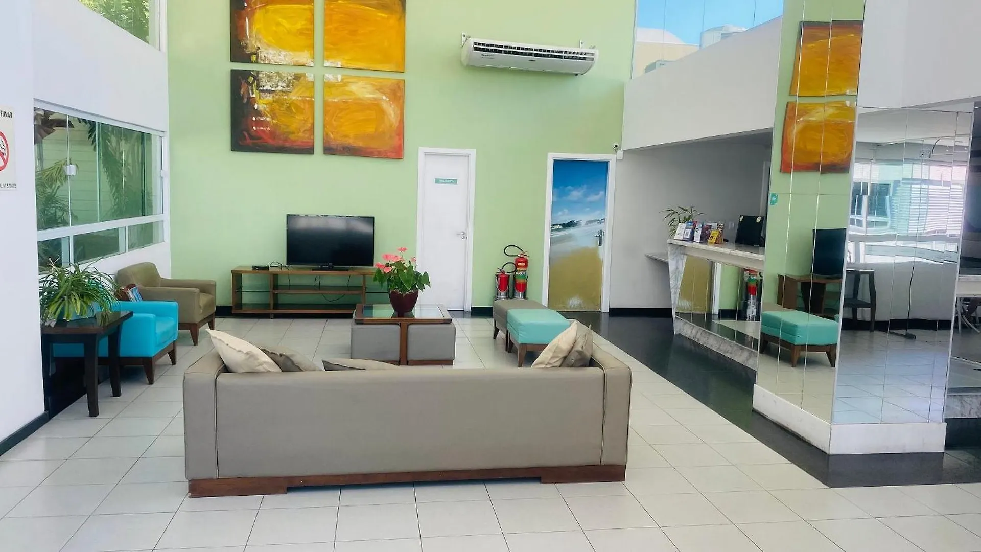Apart-Hotel Beira Mar De Ponta Negra - Harmony Suites Natal 0*,  Brasilien