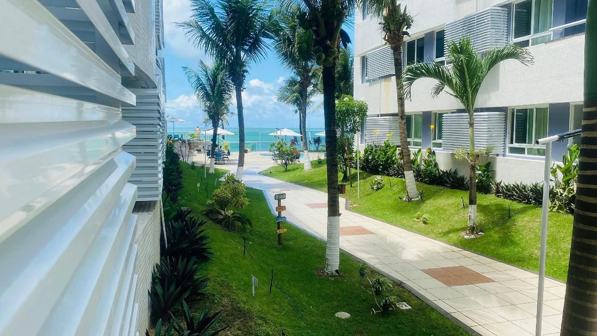 Apart-Hotel Beira Mar De Ponta Negra - Harmony Suites Natal Apartment