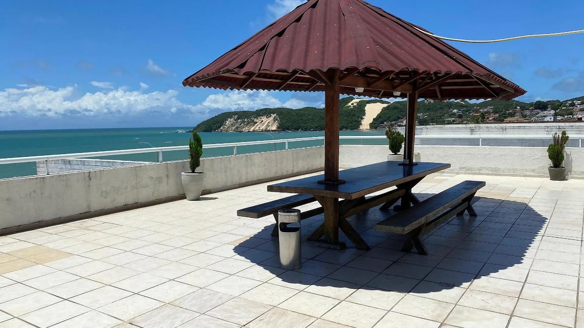 Apartment Apart-Hotel Beira Mar De Ponta Negra - Harmony Suites Natal