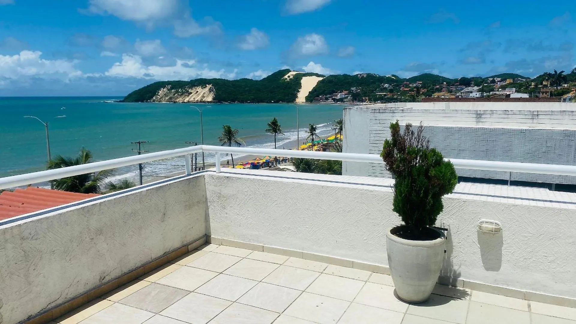 Apart-Hotel Beira Mar De Ponta Negra - Harmony Suites Natal Apartment
