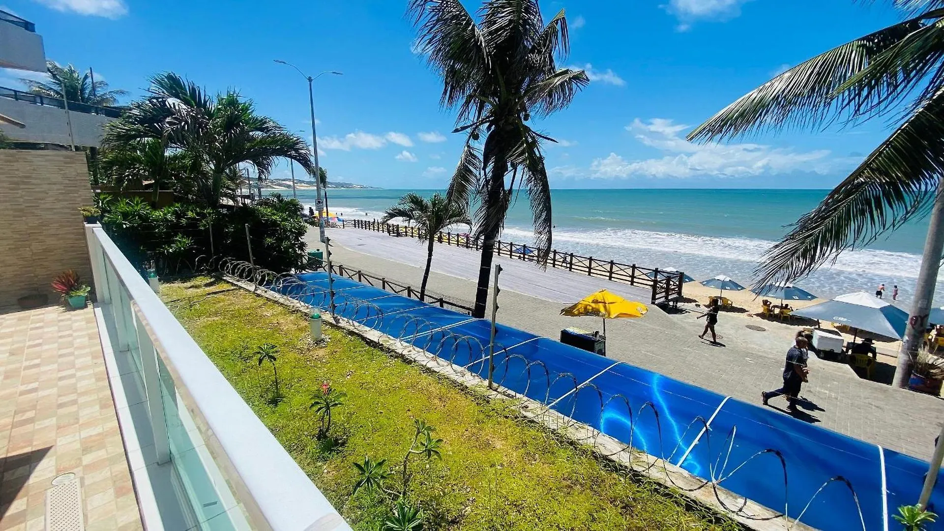 Apart-Hotel Beira Mar De Ponta Negra - Harmony Suites Natal