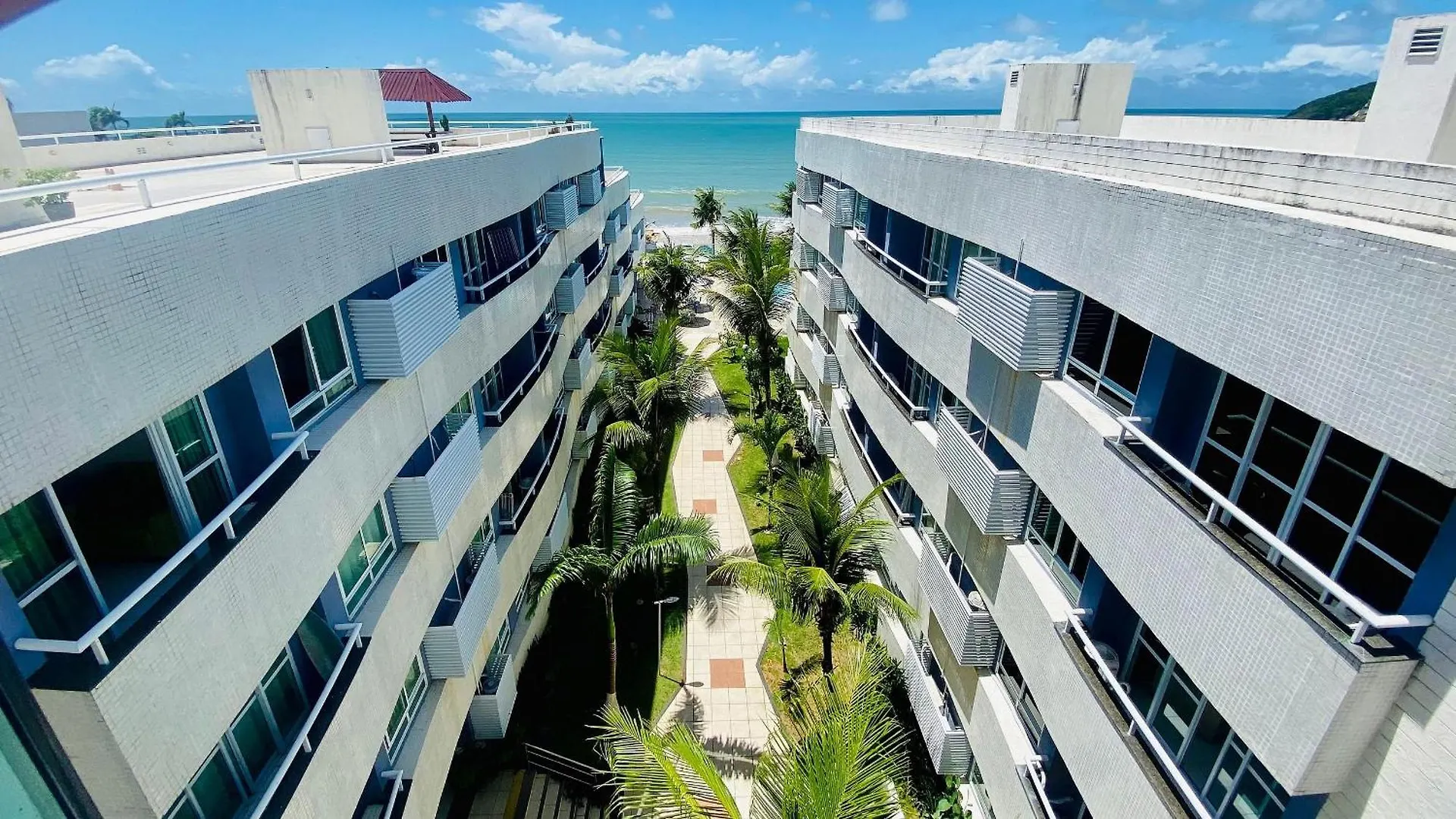 Apartment Apart-Hotel Beira Mar De Ponta Negra - Harmony Suites Natal