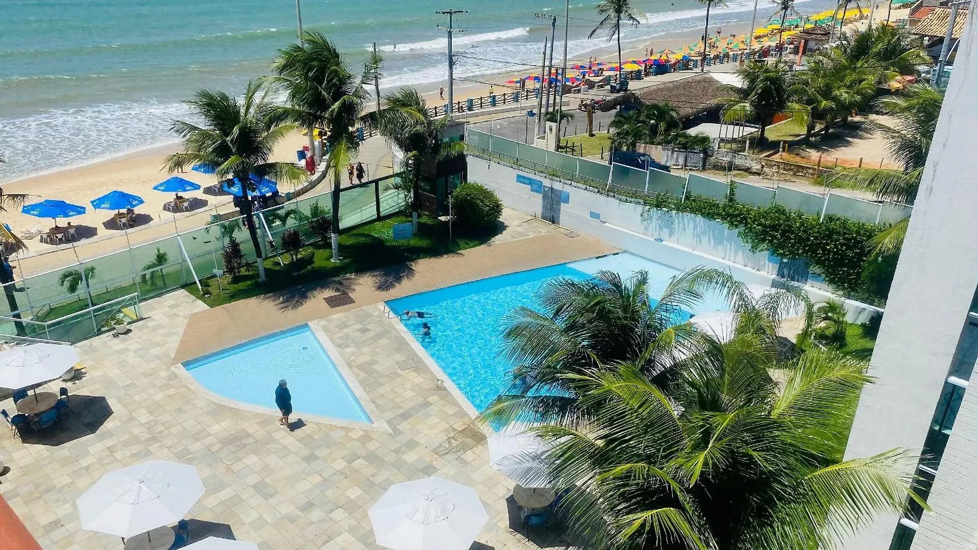Apart-Hotel Beira Mar De Ponta Negra - Harmony Suites Natal 0*,