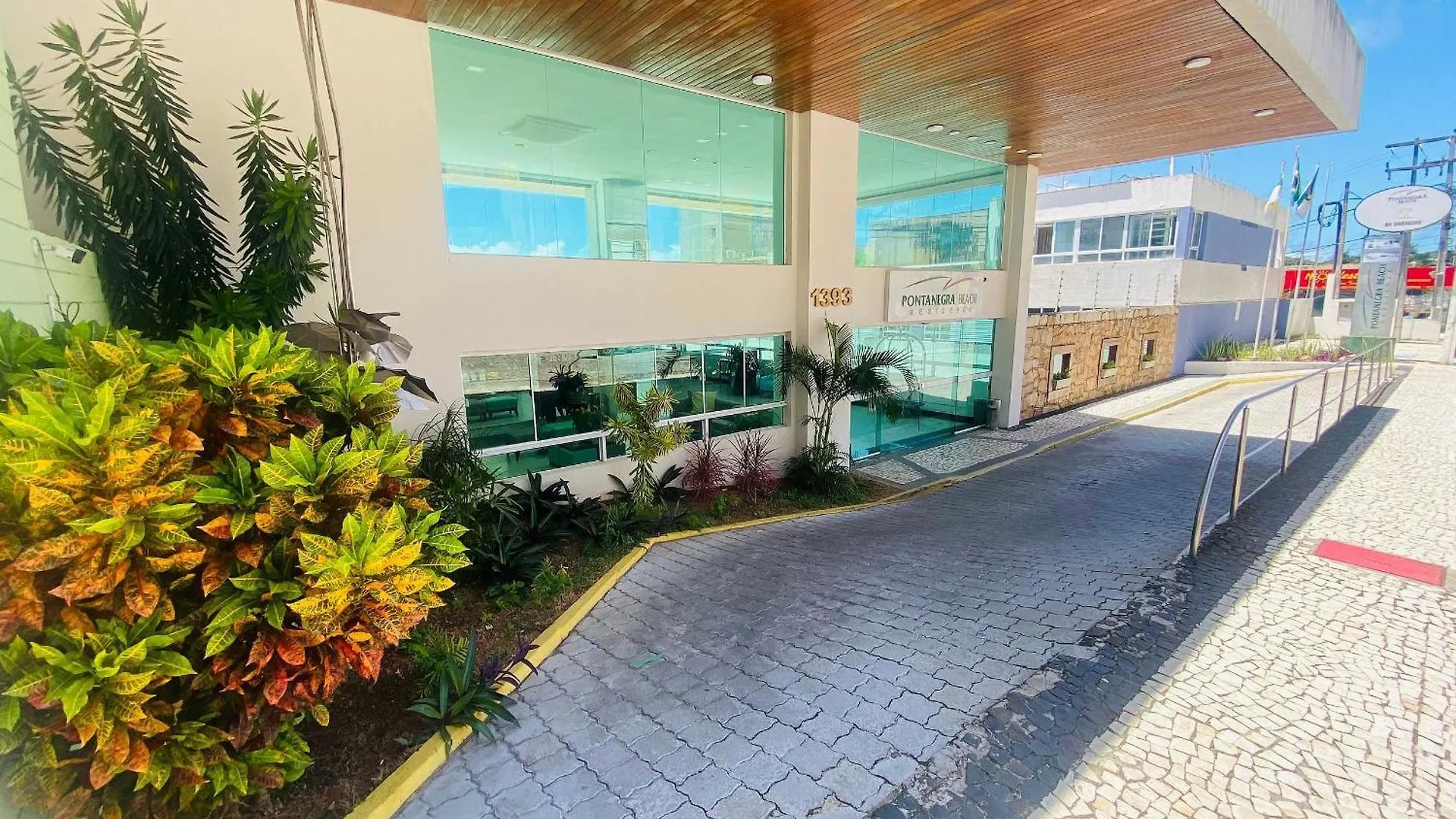 Apart-Hotel Beira Mar De Ponta Negra - Harmony Suites Natal