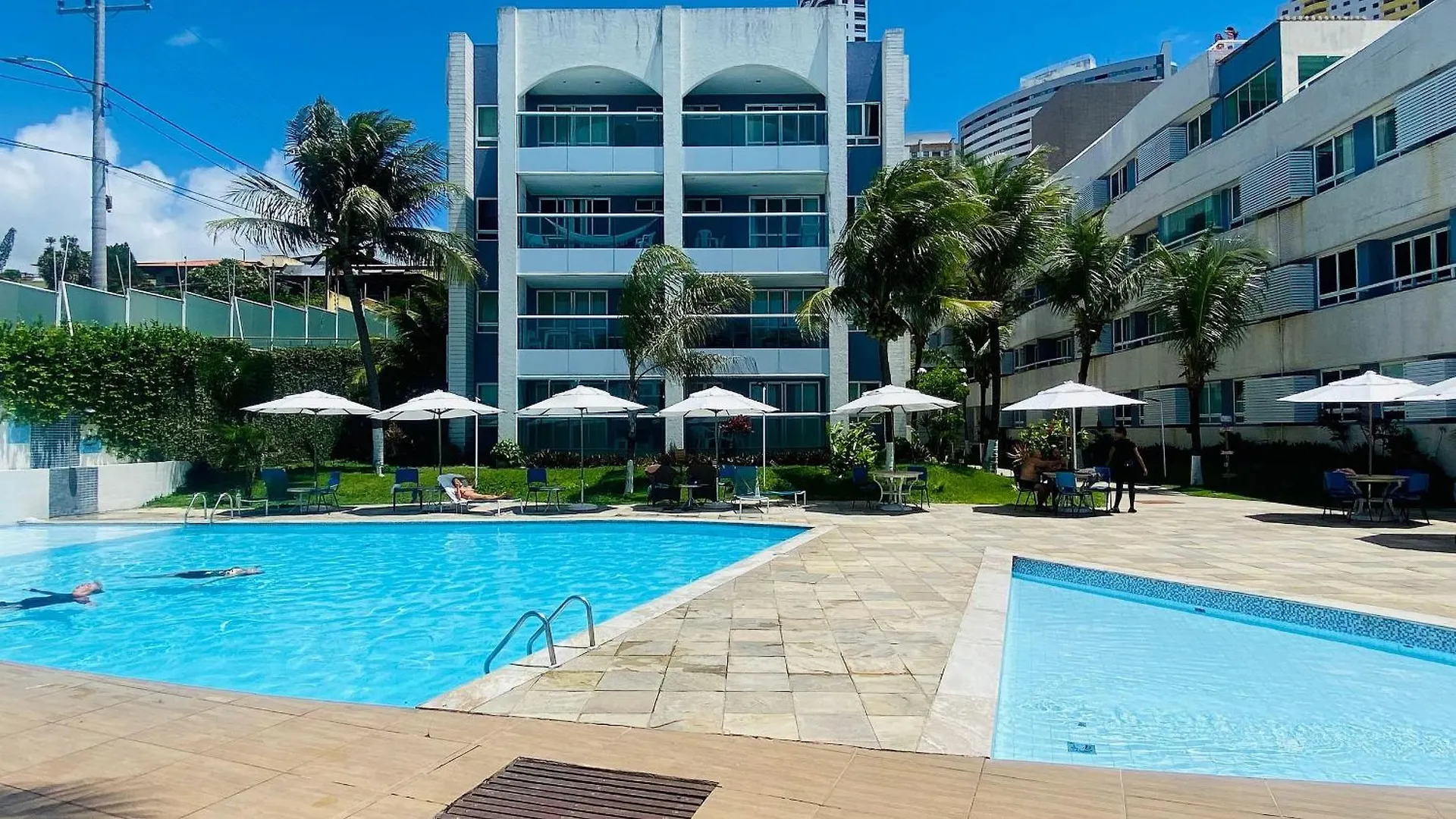 Apartment Apart-Hotel Beira Mar De Ponta Negra - Harmony Suites Natal