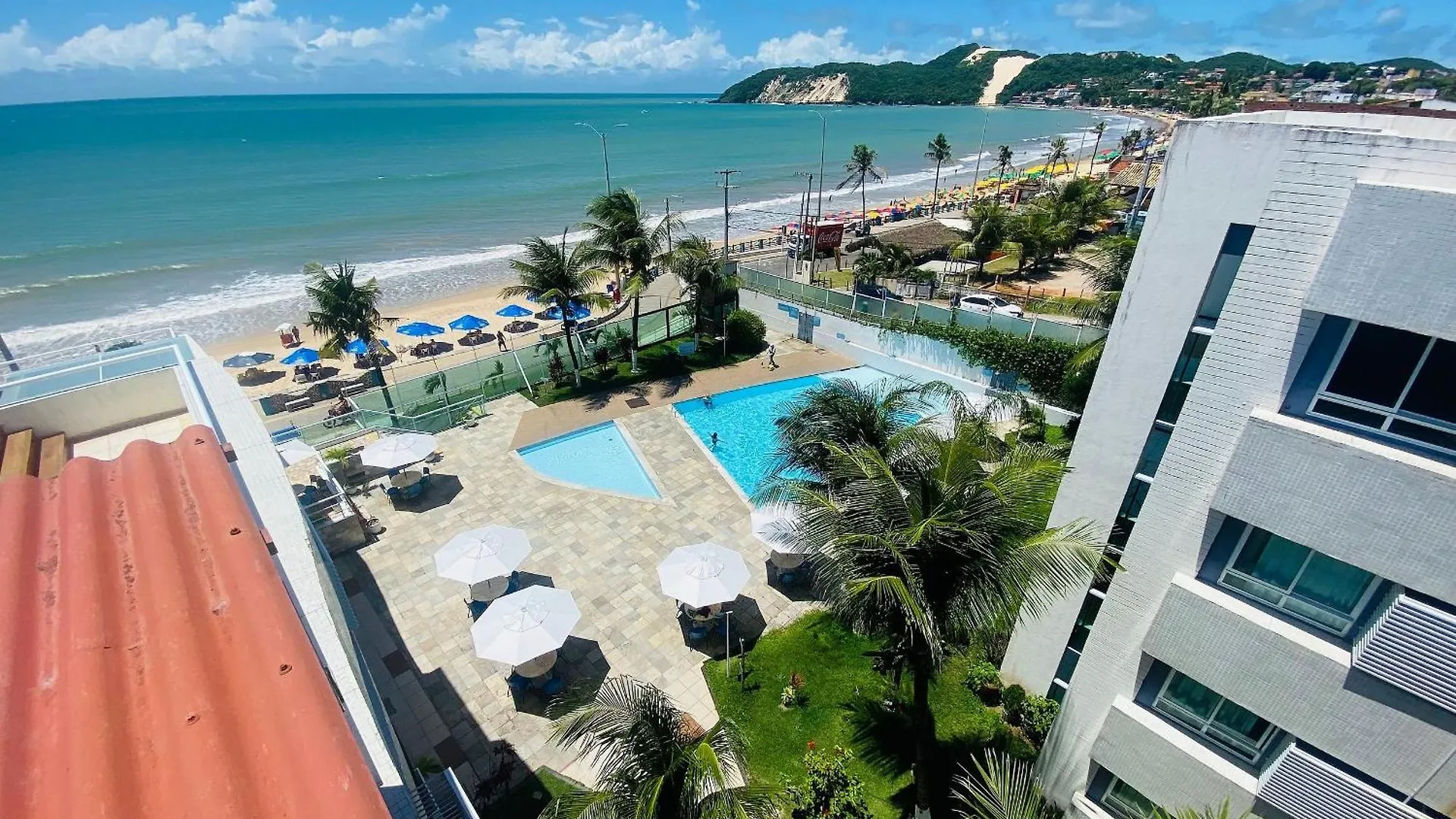Apart-Hotel Beira Mar De Ponta Negra - Harmony Suites Natal Apartment