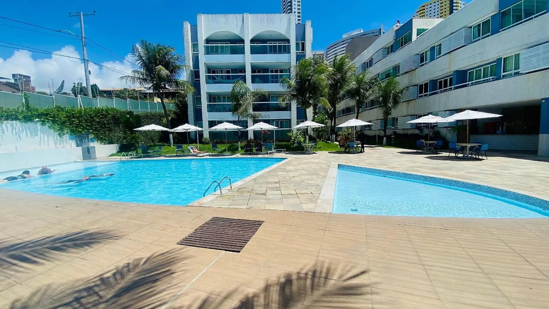 Apart-Hotel Beira Mar De Ponta Negra - Harmony Suites Natal 0*,  Brasilien