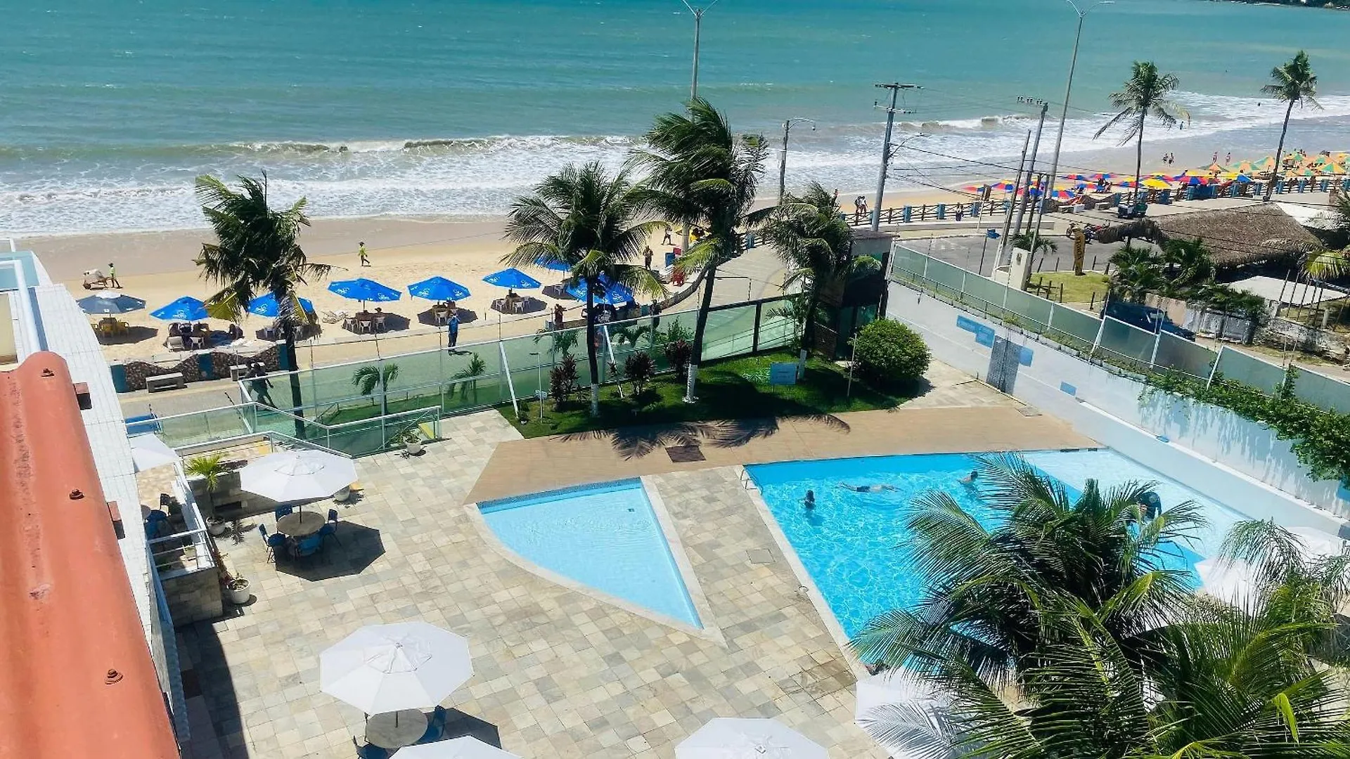 Apart-Hotel Beira Mar De Ponta Negra - Harmony Suites Natal Apartment