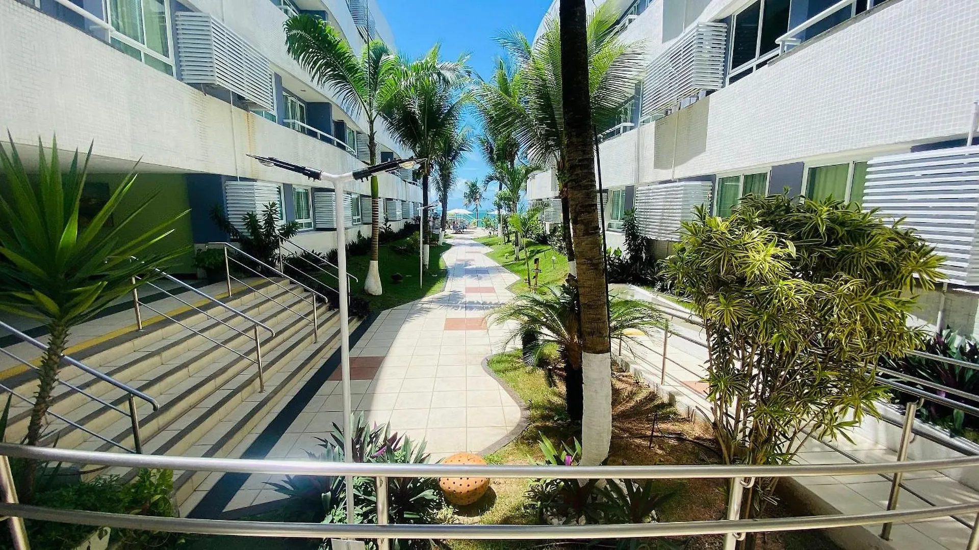 Apartment Apart-Hotel Beira Mar De Ponta Negra - Harmony Suites Natal Brasilien