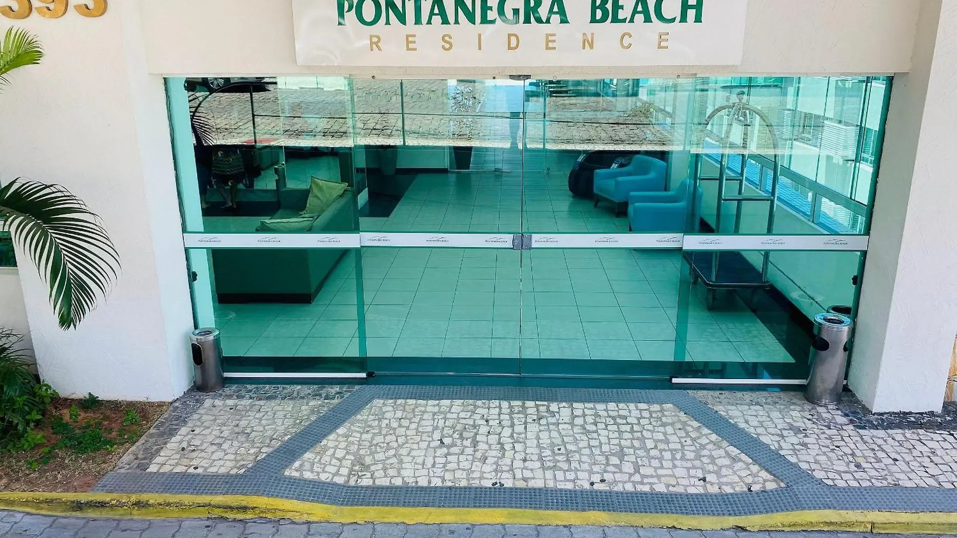 Apartment Apart-Hotel Beira Mar De Ponta Negra - Harmony Suites Natal Brasilien