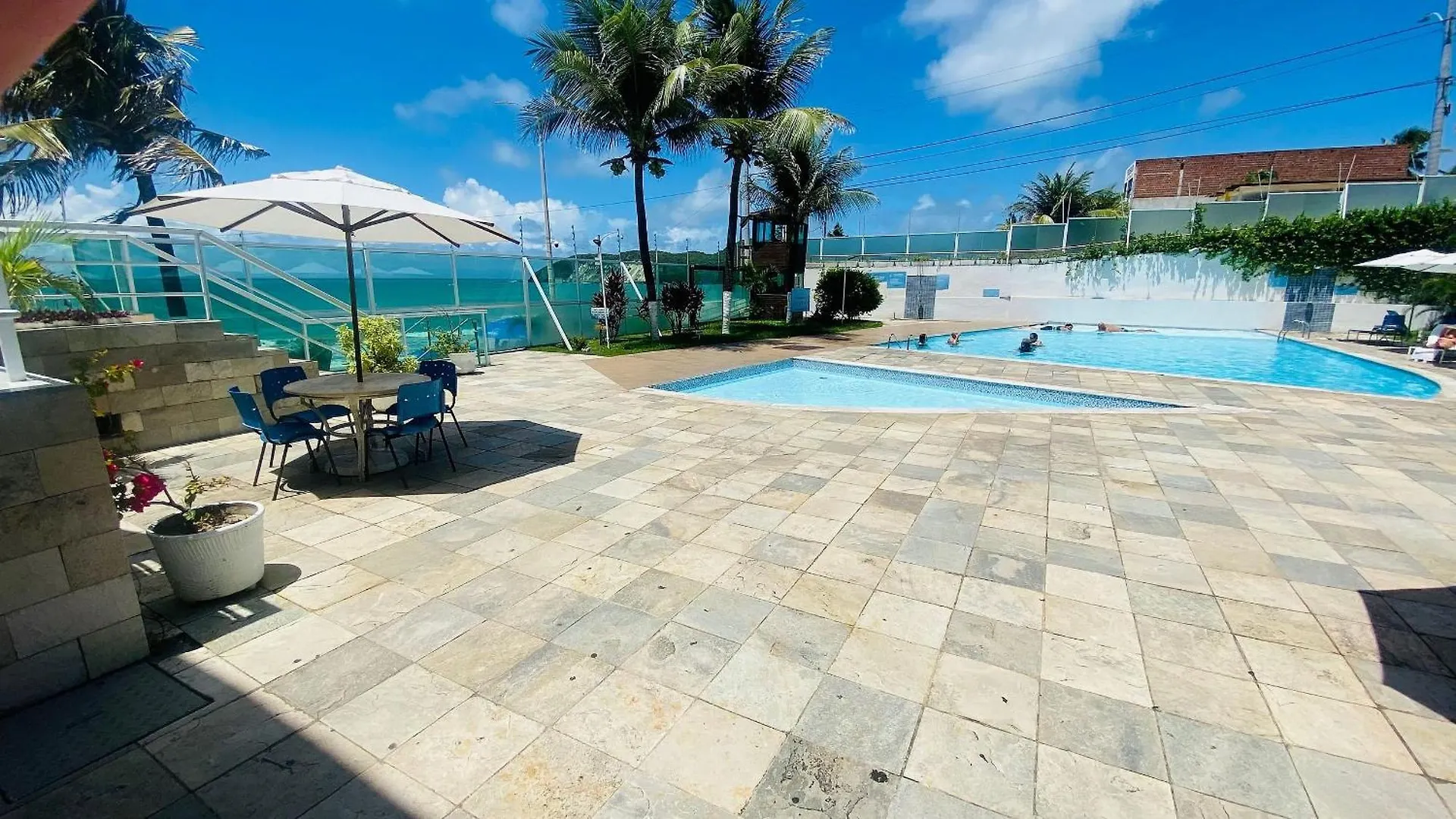 Apart-Hotel Beira Mar De Ponta Negra - Harmony Suites Natal