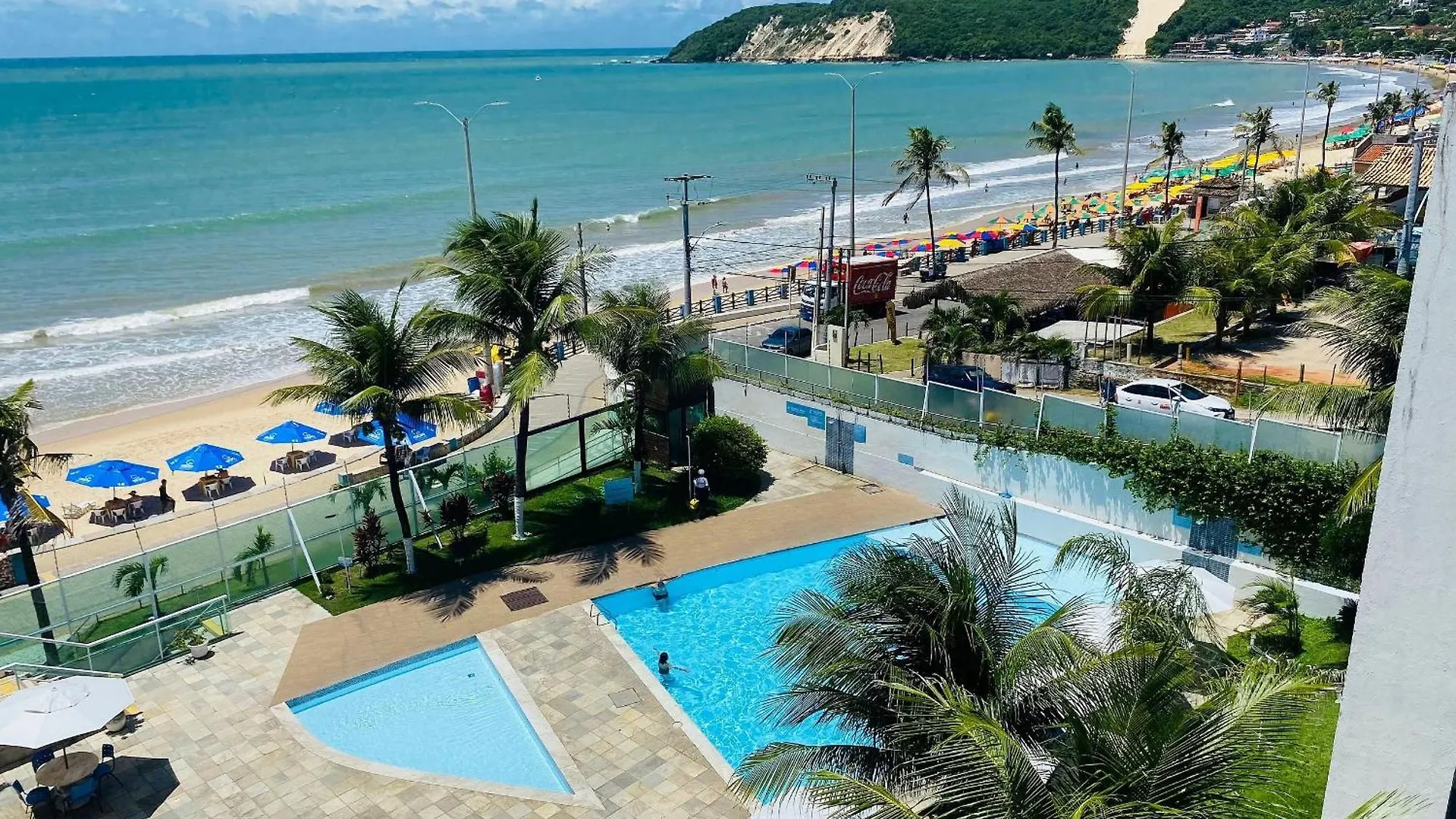 Apart-Hotel Beira Mar De Ponta Negra - Harmony Suites Natal