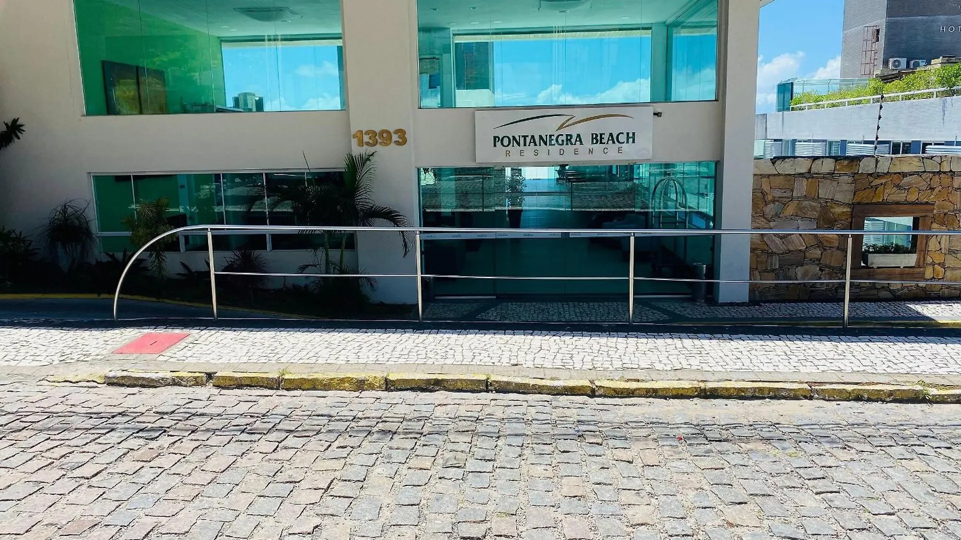 Apartment Apart-Hotel Beira Mar De Ponta Negra - Harmony Suites Natal