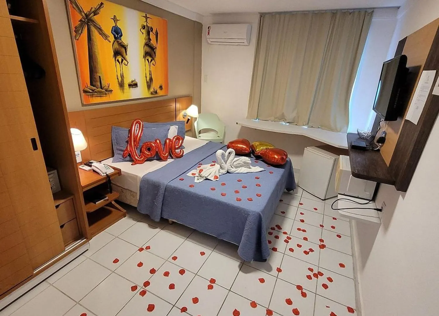 Apartment Apart-Hotel Beira Mar De Ponta Negra - Harmony Suites Natal