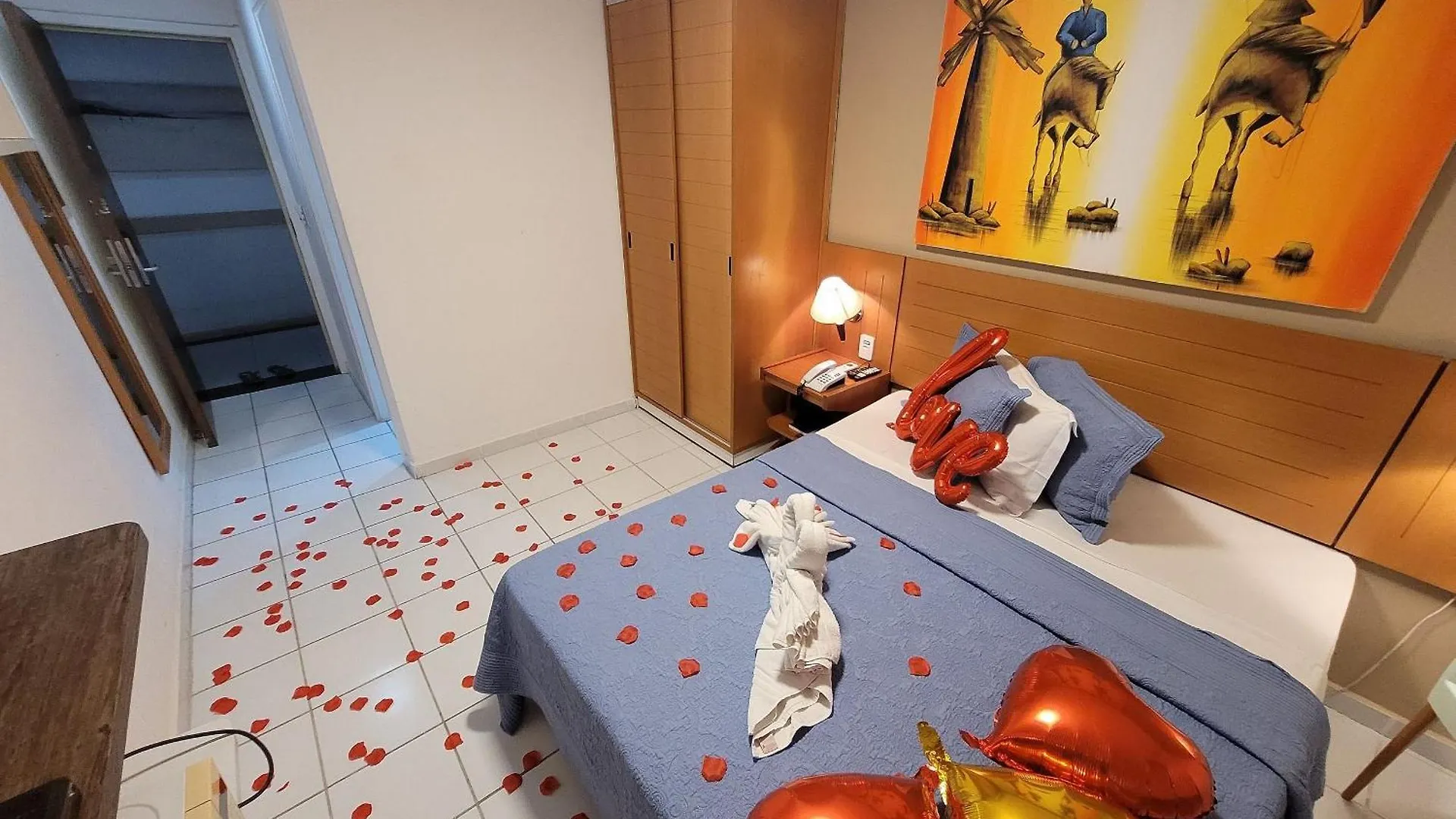 Apartment Apart-Hotel Beira Mar De Ponta Negra - Harmony Suites Natal