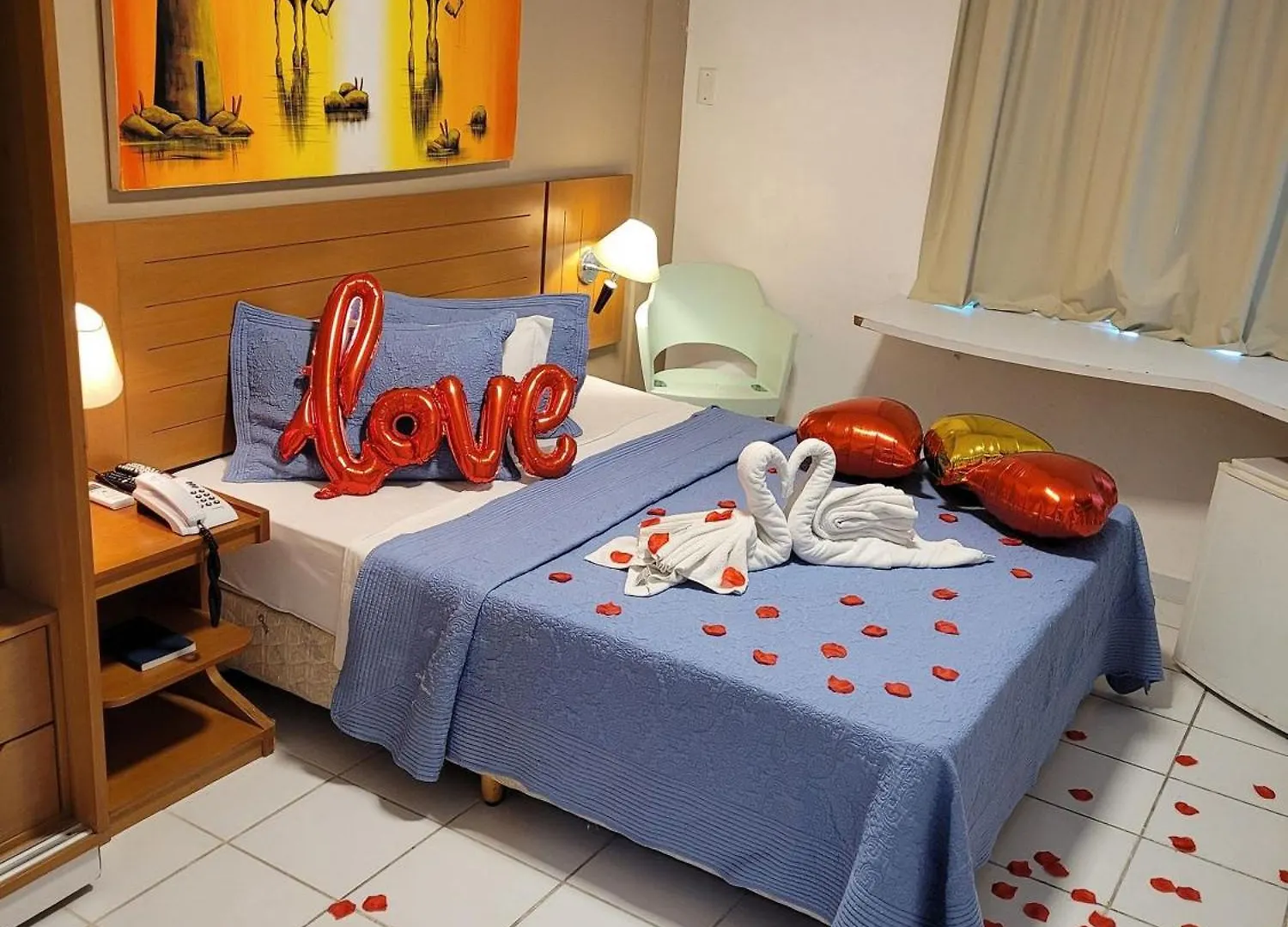 Apart-Hotel Beira Mar De Ponta Negra - Harmony Suites Natal Brasilien
