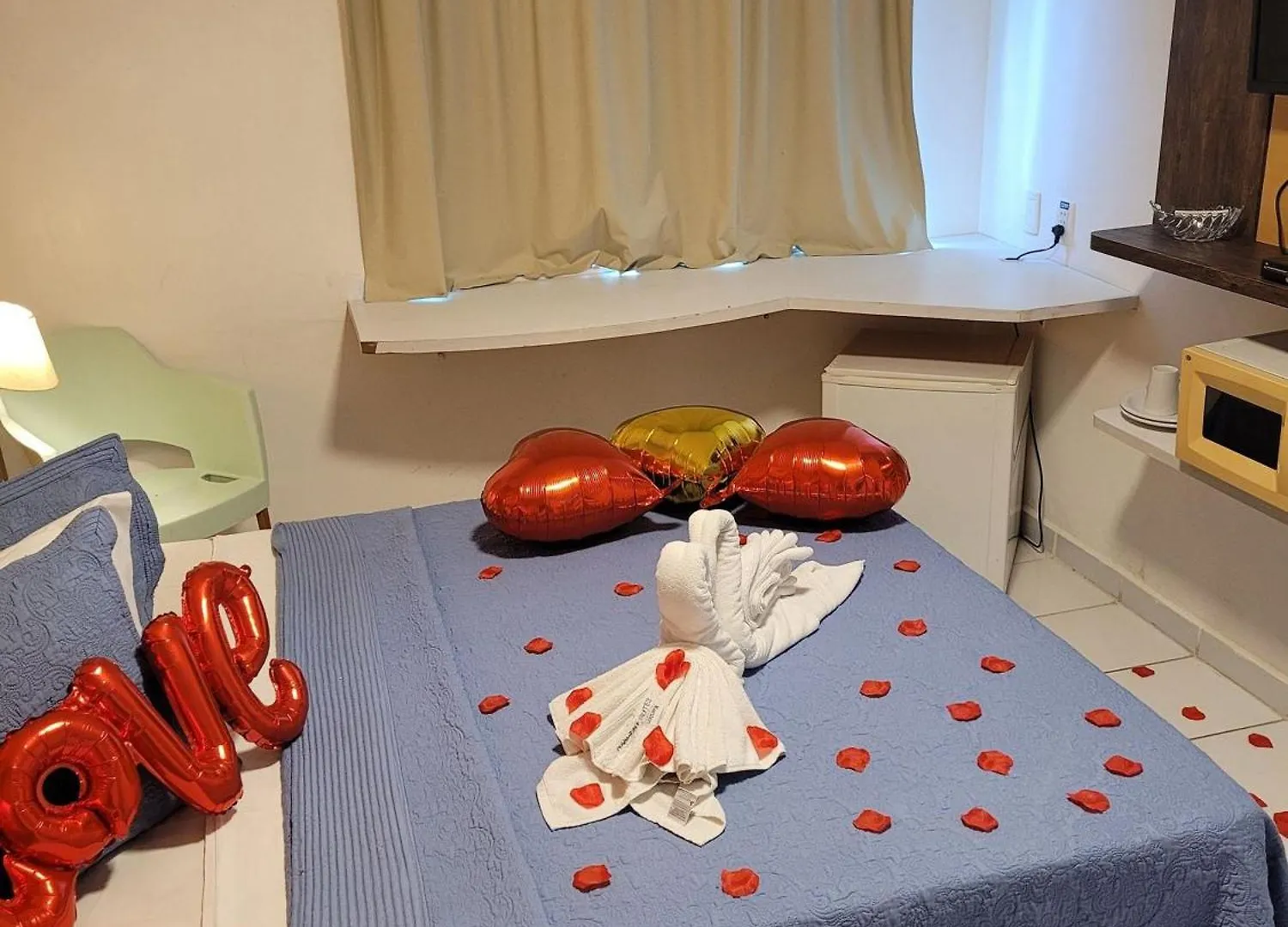 Apart-Hotel Beira Mar De Ponta Negra - Harmony Suites Natal 0*,  Brasilien
